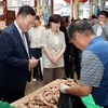 무안군, 민선 8기 2주년 맞이 일로전통시장 장보기 행사