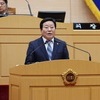 정길수 전남도의원, 정부에 무안국제공항, 조속한 재개항 촉구