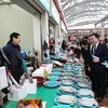 무안군, 수산물 소비 촉진 행사로 지역경제 활력 높여