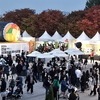 전남 세계 김밥페스티벌, 검은 반도체 '김산업' 성장 가능성 확인