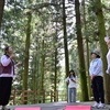 무안군, 전남 숲교육 경연대회 ‘최우수상’ 수상… 군민복지 증진 결실 맺다
