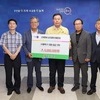 400년 전 선조의 발자취, 2025년 무안에서 꽃피운 나눔
