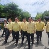 정청래 민주당 대표, 무안 수해현장 방문…“재난 대응 체계, 자동·상시 가동 구조로 개편해야”
