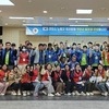 무안군, 외국인 계절노동자 무단이탈 ‘0명’…인권 존중 기반 운영 빛났다