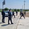 무안경찰,‘묻지마 흉기난동’대비  FTX 훈련 실시