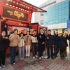 티앤씨재단-무안군종합사회복지관 ‘밥 먹 차’ 훈훈한 나눔