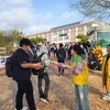 무안군 청소년상담복지센터, 청소년 폭력 예방 합동 캠페인 전개