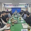 무안경찰, 신임 경찰관들과 소통간담회 가져..