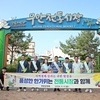 무안군의회, 추석 명절 맞이 전통시장 장보기 행사