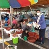 군, 도로명주소 사용 홍보 캠페인