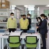 군, 메이커페이스와 청년플랫폼 조성 현장보고회 실시