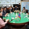 라오스 노동부 대표단, 무안군 방문…외국인농업근로자 교류 확대 논의