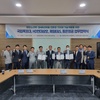 국립목포대, 무탄소선박·SMR선박용 친환경 기자재 기술개발을 위한 업무협약 체결