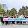 청계면 청년회, 승달산 철쭉공원 가꾸며 환경정화 활동 펼쳐