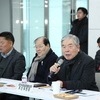 박일상 회장, 대한상이군경회 중앙회 이사 당선