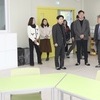 김대중 교육감, 무안북중.일로초 청망분교장 현장 간담회 