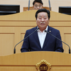 정길수 전남도의원, 정부에 수확기 쌀값 20만 원 보장과 쌀값 안정화 대책 촉구 대책 마련 촉구