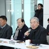 무안국제공항활성화추진위원회, 무안국제공항 조기 정상화를 위한 건의서 송부