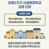 무안 오룡2지구 신설학교 교명 확정… ‘무안사랑’과 ‘무안희망’ 담았다