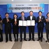 무안군, 초당대학교 산학협력단과 어린이급식관리지원센터 위수탁 업무협약