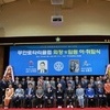 국제로타리 무안클럽 회장 이·취임식, 김용선 회장 취임