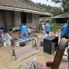 운남면 복지기동대, 열악한 주거환경 어르신 가정에 긴급 주거봉사
