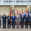 김산 무안군수 “군민 희생 전제한 군 공항 이전 안 된다”…무안군민 공감 확산