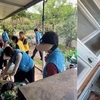 무안군 몽탄면, 홀로 사는 어르신 위한 주거환경 개선 활동 전개