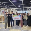 무안읍 주민자치위원회, 맘쓰허그 무안군장난감도서관에 따듯한 기부