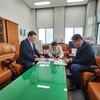 김산 무안군수, 기재부‧국회 직접 찾아 내년도 국비 확보 ‘광폭 행보’
