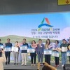 무안군, 2024 A FARM SHOW 창농·귀농 고향사랑 박람회 우수 지자체상 수상