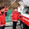 무안군, 산불 진화차량 2대 추가 배치 골든타임 대응 체계 본격 가동