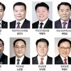 동시조합장 선거, 무안지역 7개 조합 현직 당선