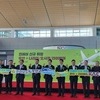 무안국제공항 데일리(Daily) 첫 정기노선 취항식, 활성화에 박차