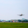 무안국제공항 이용객 20만 돌파 공항 활성화 청신호