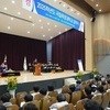 “통합의 새 역사 시작”… 국립목포대-전남도립대 통합대학 첫 입학식 개최