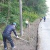 행복홀씨 입양사업 무안읍 철소재길 꽃단장