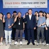 무안군, '군수님과 함께하는 민원창구 담당 공무원 간담회' 개최 