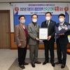 무안군, 지자체쟁력전국 군 단위 4위