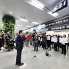 12·29 제주항공 참사 공청회, 강행 수순에 갈등 최고조